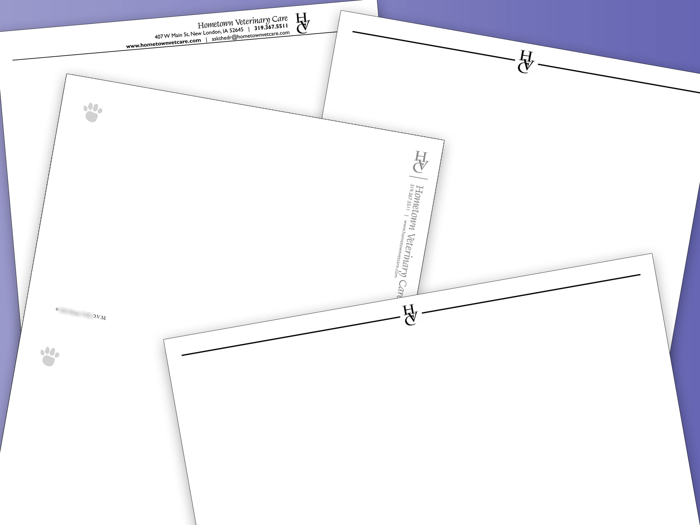 Document template designs